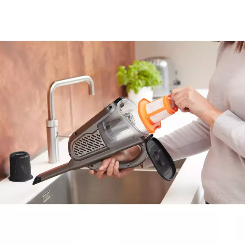 Black & Decker BHHV520JF aspirador de mano 18 V