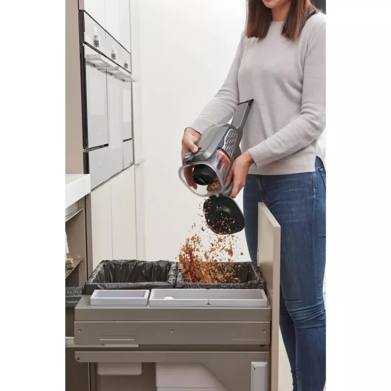 Black & Decker BHHV520JF aspirador de mano 18 V