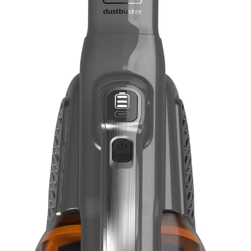 Black & Decker BHHV520JF aspirador de mano 18 V