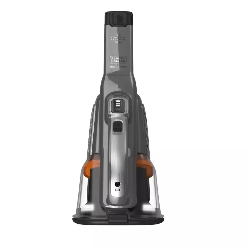 Black & Decker BHHV520JF aspirador de mano 18 V
