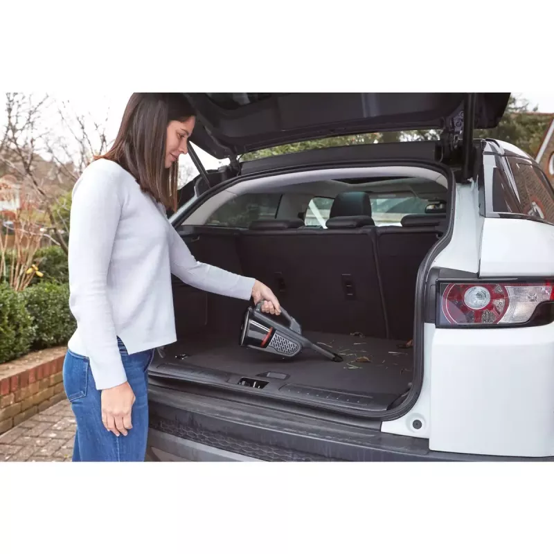 Black & Decker BHHV520JF aspirador de mano 18 V