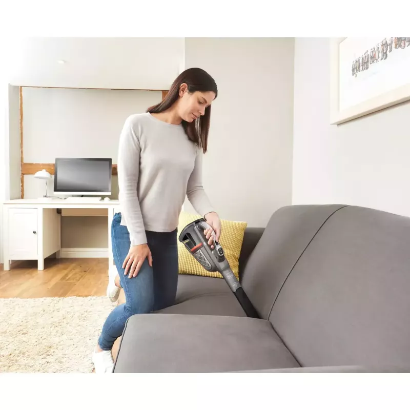 Black & Decker BHHV520JF aspirador de mano 18 V
