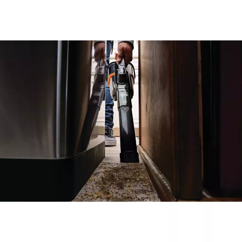 Black & Decker BHHV520JF aspirador de mano 18 V