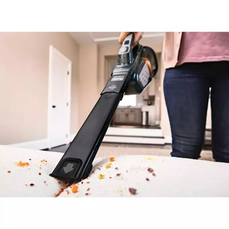 Black & Decker BHHV520JF aspirador de mano 18 V