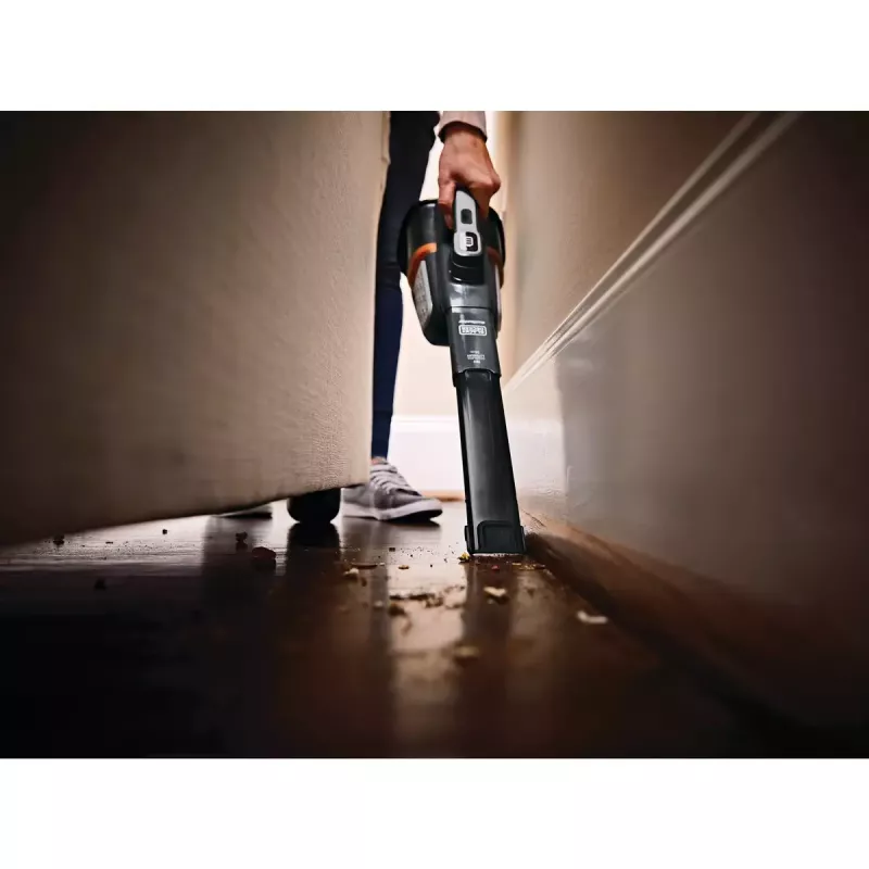 Black & Decker BHHV520JF aspirador de mano 18 V