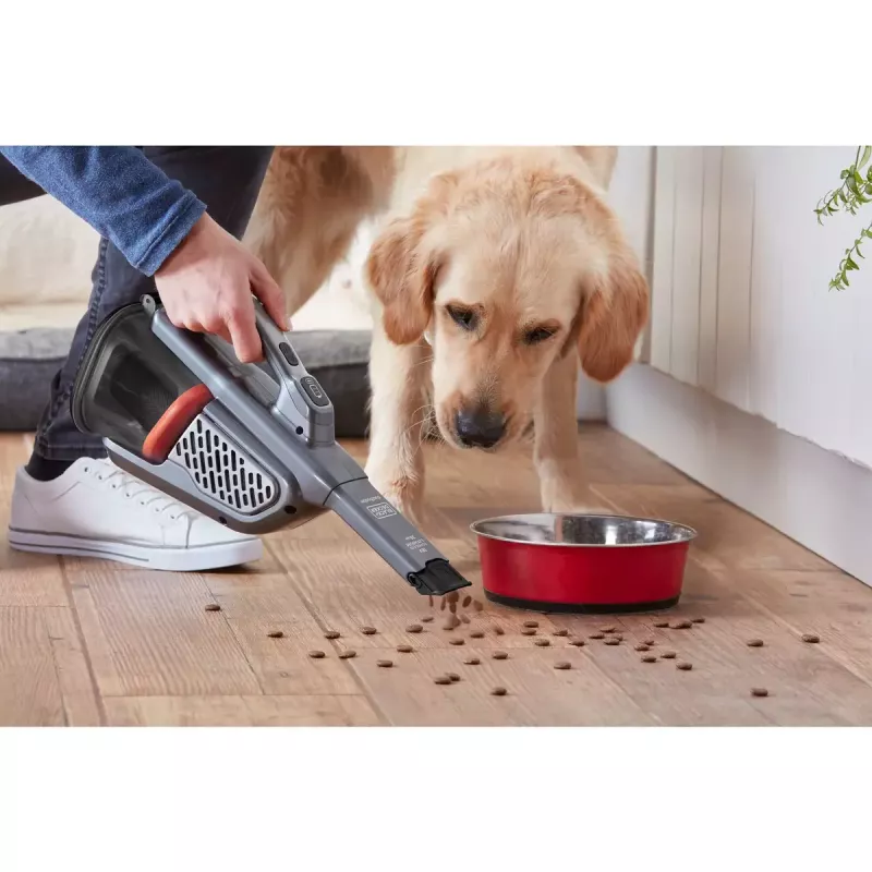 Black & Decker BHHV520JF aspirador de mano 18 V