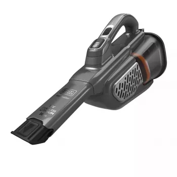 Aspirador de mano Black & Decker BHHV520JF portátil 230 V NiMH 2 Ah 15 min, limpieza en seco, 1,2 kg