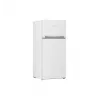 Frigorífico combi Beko RDSA180K30WN, independiente, 176 l, blanco