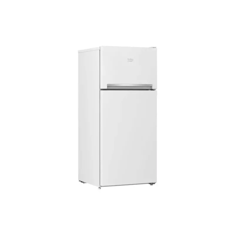 Frigorífico combi Beko RDSA180K30WN, independiente, 176 l, blanco