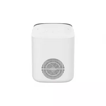 Máquina de hielo portátil BLAUPUNKT IMB601 — 15 kg/24h, depósito de 2 L, panel táctil, 150 W, compacta (280×400×334 mm)