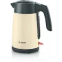Hervidor Bosch TWK7L467 1,7 L 2400 W champán