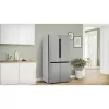 Frigorífico side-by-side Bosch Serie 4 KFN96VPEA, 605 L (frigorífico 405 L / congelador 200 L), NoFrost, acero inoxidable
