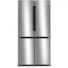 Frigorífico side-by-side Bosch Serie 4 KFN96VPEA, 605 L (frigorífico 405 L / congelador 200 L), NoFrost, acero inoxidable