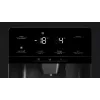 Frigorífico side-by-side Bosch Serie 6 KAD93ABEP, 562 L de volumen total, frigorífico 371 L, congelador 191 L, NoFrost, máquina de hielo, negro