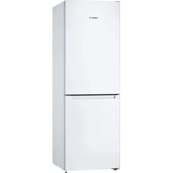 Frigorífico combi Bosch Serie 2 KGN33NWEB independiente 282 L blanco