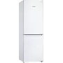 Frigorífico combi Bosch Serie 2 KGN33NWEB independiente 282 L blanco