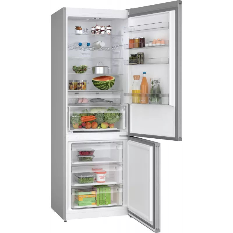 Bosch KGN497LDF frigorífico combi