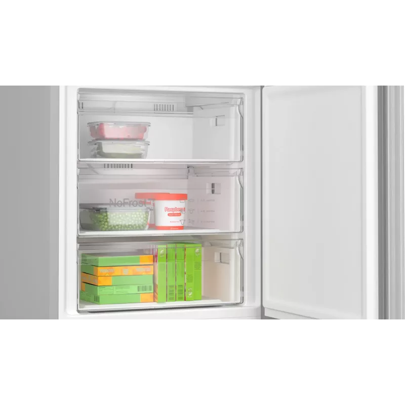 Bosch KGN497LDF frigorífico combi