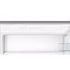 Frigorífico combi Bosch Serie 2 KIV87NSE0 empotrable 270 L blanco