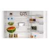 Frigorífico combi empotrable Bosch Serie 4 KBN96VFE0, 383 L total, frigorífico 285 L / congelador 98 L, congelador inferior, puerta reversible, blanco