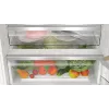 Frigorífico combi empotrable Bosch Serie 4 KBN96VFE0, 383 L total, frigorífico 285 L / congelador 98 L, congelador inferior, puerta reversible, blanco