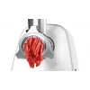 Picadora de carne Bosch MFW2515W 350 W blanca