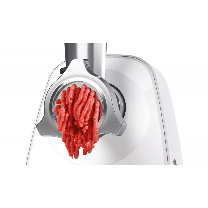 Picadora de carne Bosch MFW2515W 350 W blanca