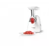 Picadora de carne Bosch MFW2515W 350 W blanca