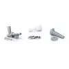 Picadora de carne Bosch MFW2515W 350 W blanca