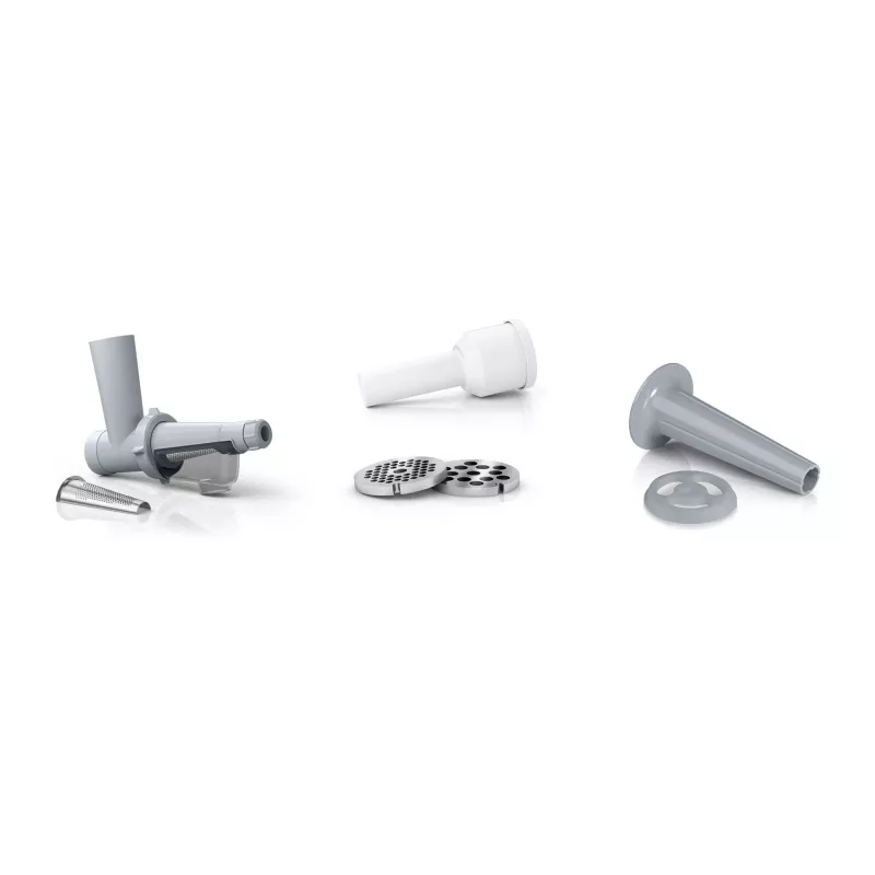 Picadora de carne Bosch MFW2515W 350 W blanca