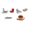 Picadora de carne Bosch MFW2515W 350 W blanca
