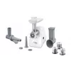 Picadora de carne Bosch MFW2517W - Series 2 SmartPower, blanca