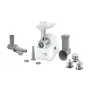 Picadora de carne Bosch MFW2517W - Series 2 SmartPower, blanca