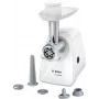Picadora de carne Bosch MFW2520W 1500 W acero inoxidable, blanca