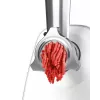Picadora de carne Bosch MFW2520W 1500 W acero inoxidable, blanca