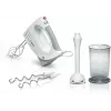 Batidora de mano Bosch MFQ3540 450 W gris, blanca