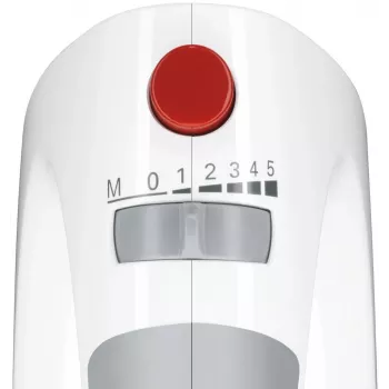 Batidora de mano Bosch MFQ3540 450 W gris, blanca