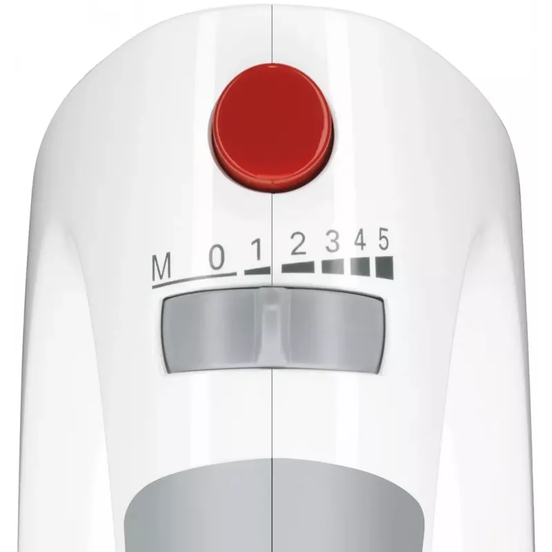 Batidora de mano Bosch MFQ3540 450 W gris, blanca