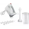 Batidora de mano Bosch MFQ3540 450 W gris, blanca
