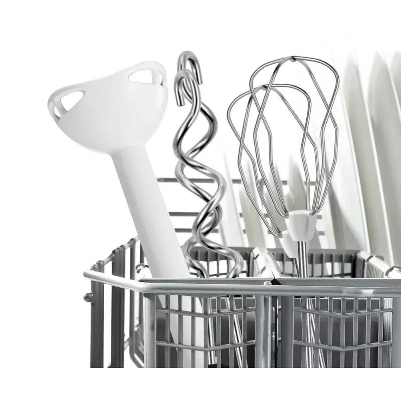 Batidora de mano Bosch MFQ3540 450 W gris, blanca
