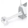 Batidora de mano Bosch MFQ3540 450 W gris, blanca