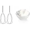 Batidora de mano Bosch MFQ3540 450 W gris, blanca
