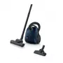 Aspirador de escoba Bosch Serie 2 BGBS2BU1T — 850 W, bolsa de 3,5 l, radio de acción de 8 m, azul