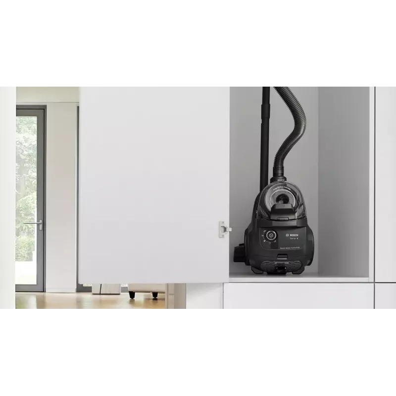 Bosch Serie 4 BGC21X300 aspiradora de trineo sin bolsa, 2 l, 550 W