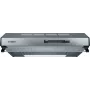 Campana extractora Bosch Serie 2 DUL62FA51, montaje en pared, acero inoxidable, 250 m³/h