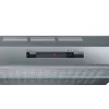 Campana extractora Bosch Serie 2 DUL62FA51, montaje en pared, acero inoxidable, 250 m³/h