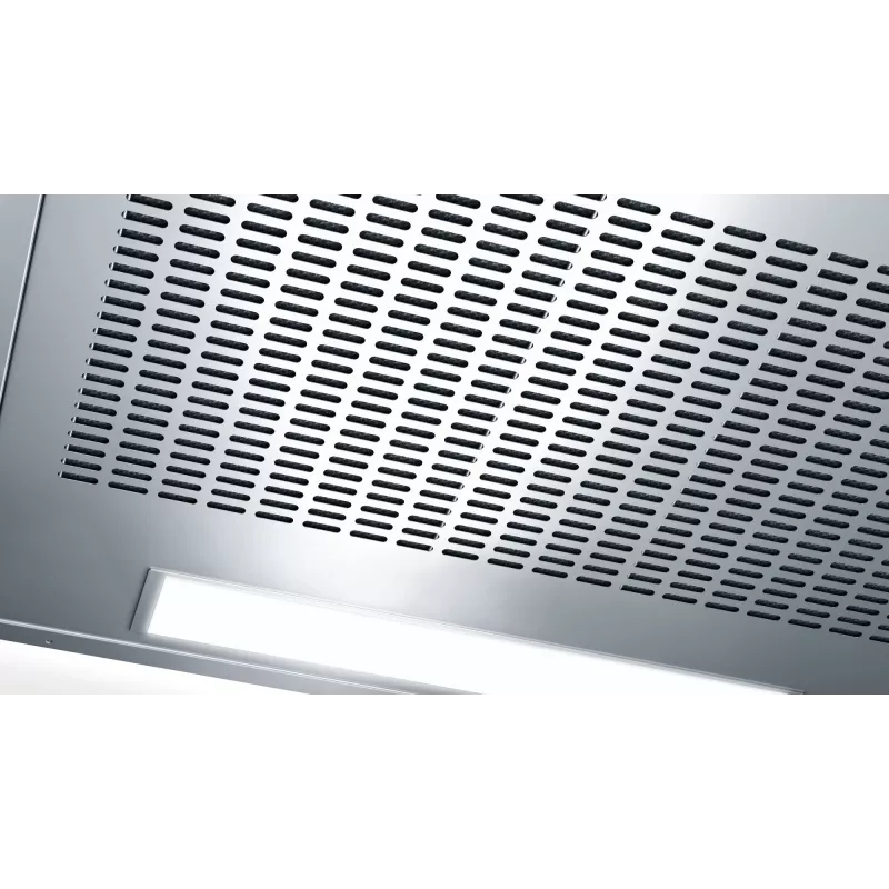Campana extractora Bosch Serie 2 DUL62FA51, montaje en pared, acero inoxidable, 250 m³/h