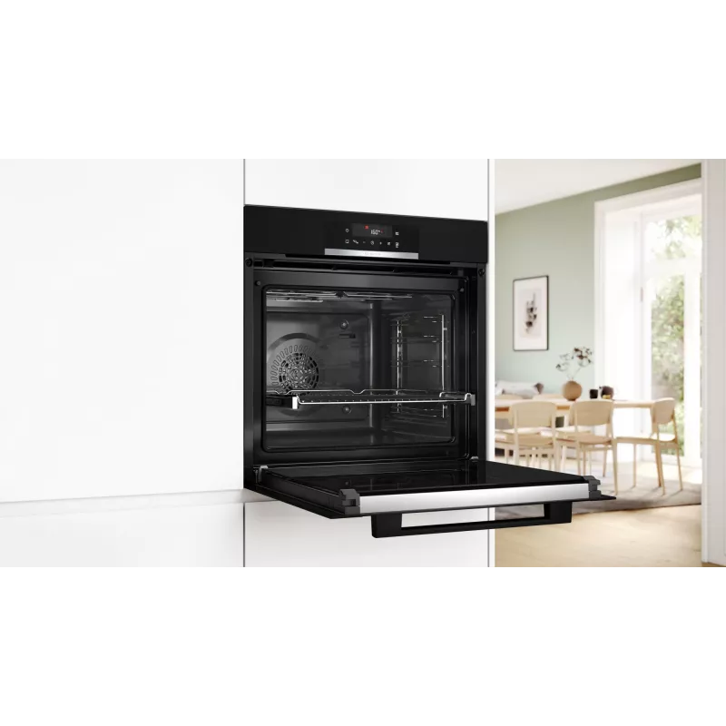 Horno Bosch Serie 4 HBA372EB3 71 l 3600 W negro