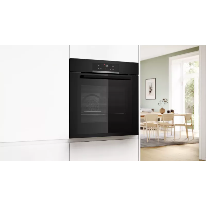 Horno Bosch Serie 4 HBA372EB3 71 l 3600 W negro