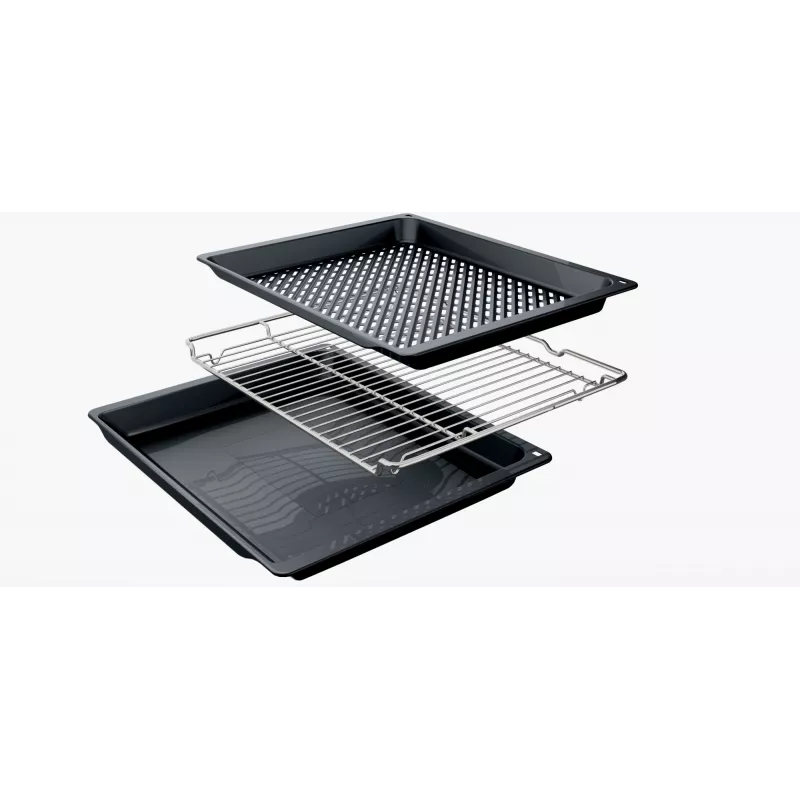 Horno Bosch Serie 4 HBA372EB3 71 l 3600 W negro